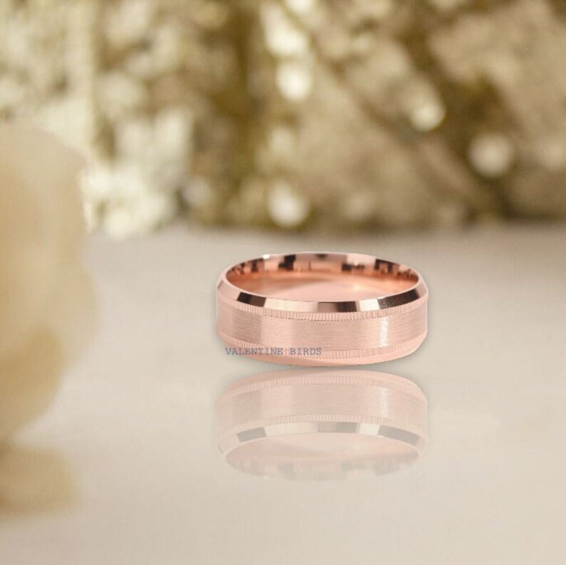 valentinebirds_'s tweet image. 14k Rose Gold Solid Anniversary Gift For Hubby And Wife | Special Designer Collection For Couples | Personalized Jewelry | Free Engraving

RS:$121.60

BUY LINK: etsy.com/listing/159265…

 #MatchingBand #Jewellery #GroomJewelry #BridesmaidGift #PromiseBand @valentinebirds_