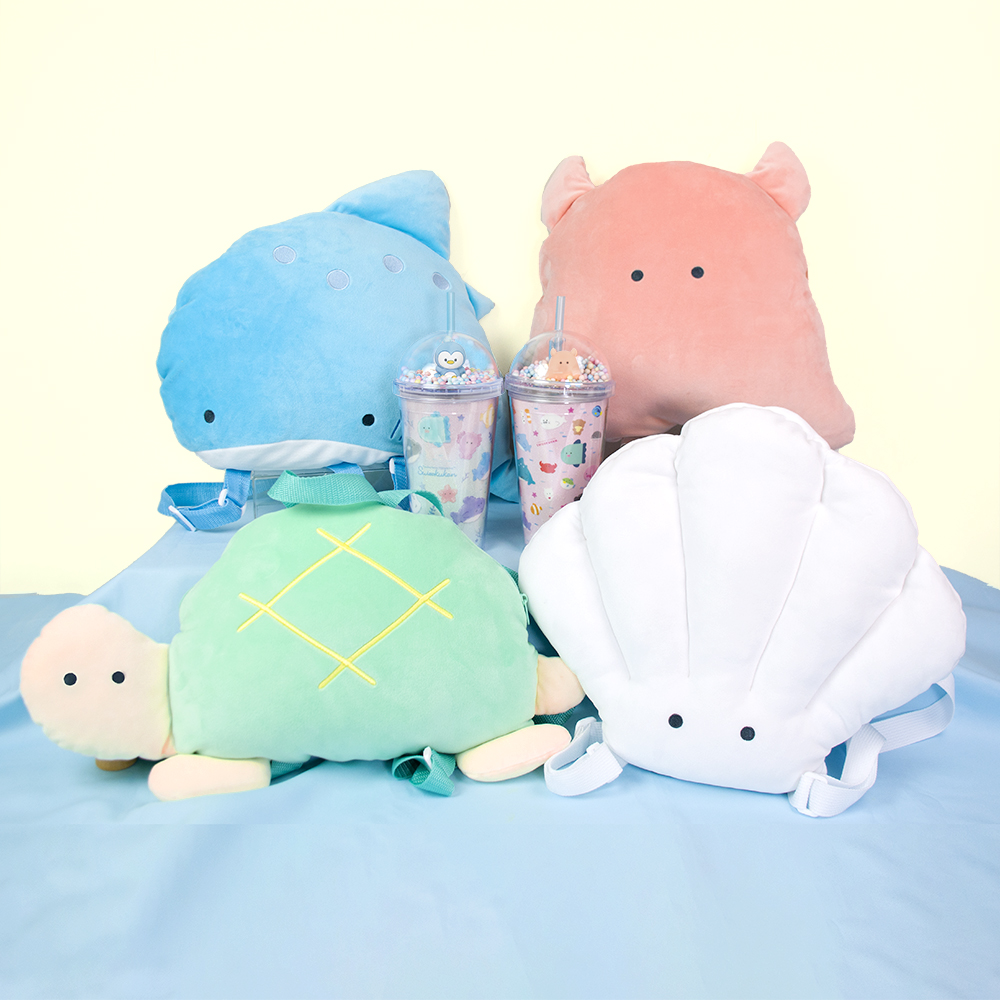 11/29(水)発売🐳 #つぶらな瞳の水族館 🆕プライズ紹介 ＼ #つぶらな瞳