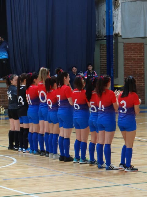 En las malas mucho más, gracias por defender y sentir los colores💙❤️