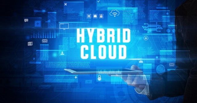 MoniKrish24's tweet photo. It's a mistake to believe that #hybridclouds are only for large enterprises, ISG's Bernie Hoecker tells @InformationWeek. Hybrid clouds are used by large and small firms, and hybrid cloud providers deliver high availability offerings and uptime SLAs. https://t.co/KDdOdhw578 https://t.co/bwcISlPH5U