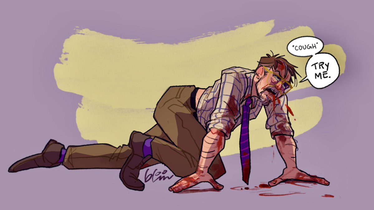 whtevrusaycappy's tweet photo. Uh oh! Angry!

#williamafton #fnaf https://t.co/4v23KepH4v