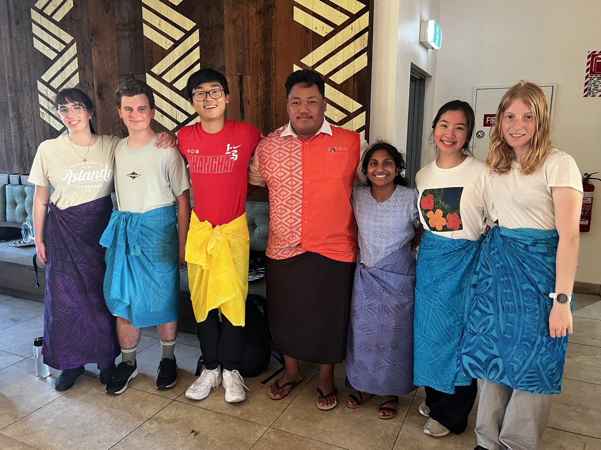 Janeane Dart (@janeanedart) on Twitter photo Students and staff loving the inaugural Samoa #MonashGIG
#MonashUni What a wonderful welcome and first few days we have had <a href="/GosperSarah/">Dr Sarah Gosper å¤č</a> <a href="/SusSci/">Dr Susie Ho</a> <a href="/christovac/">Prof Chris Thompson</a> Students and staff loving the inaugural Samoa #MonashGIG
#MonashUni What a wonderful welcome and first few days we have had <a href="/GosperSarah/">Dr Sarah Gosper å¤č</a> <a href="/SusSci/">Dr Susie Ho</a> <a href="/christovac/">Prof Chris Thompson</a>