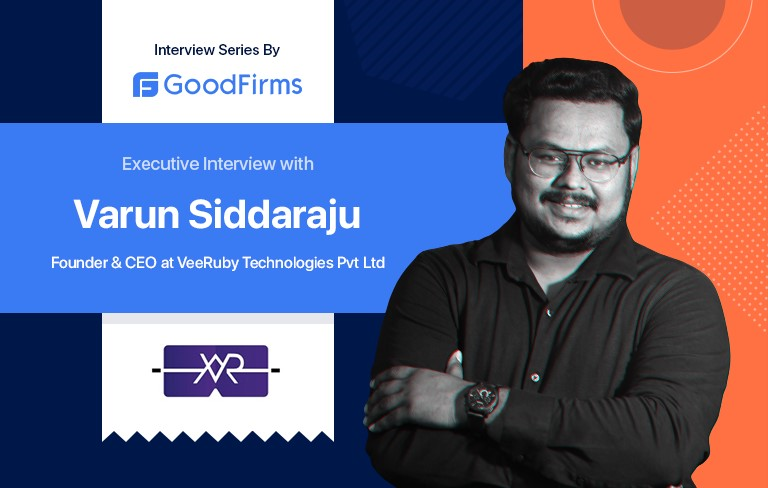 VeeRuby_Inc's tweet image. Exciting News! 🌐Our CEO @varunsiddaraju dives deep into our company&apos;s journey and future plans in an exclusive interview with @GoodFirms 🌟

Read the insightful interview here: goodfirms.co/company/veerub… 

#ceo #ar #vr #mr #goodfirm #technology #immersivexperience #development