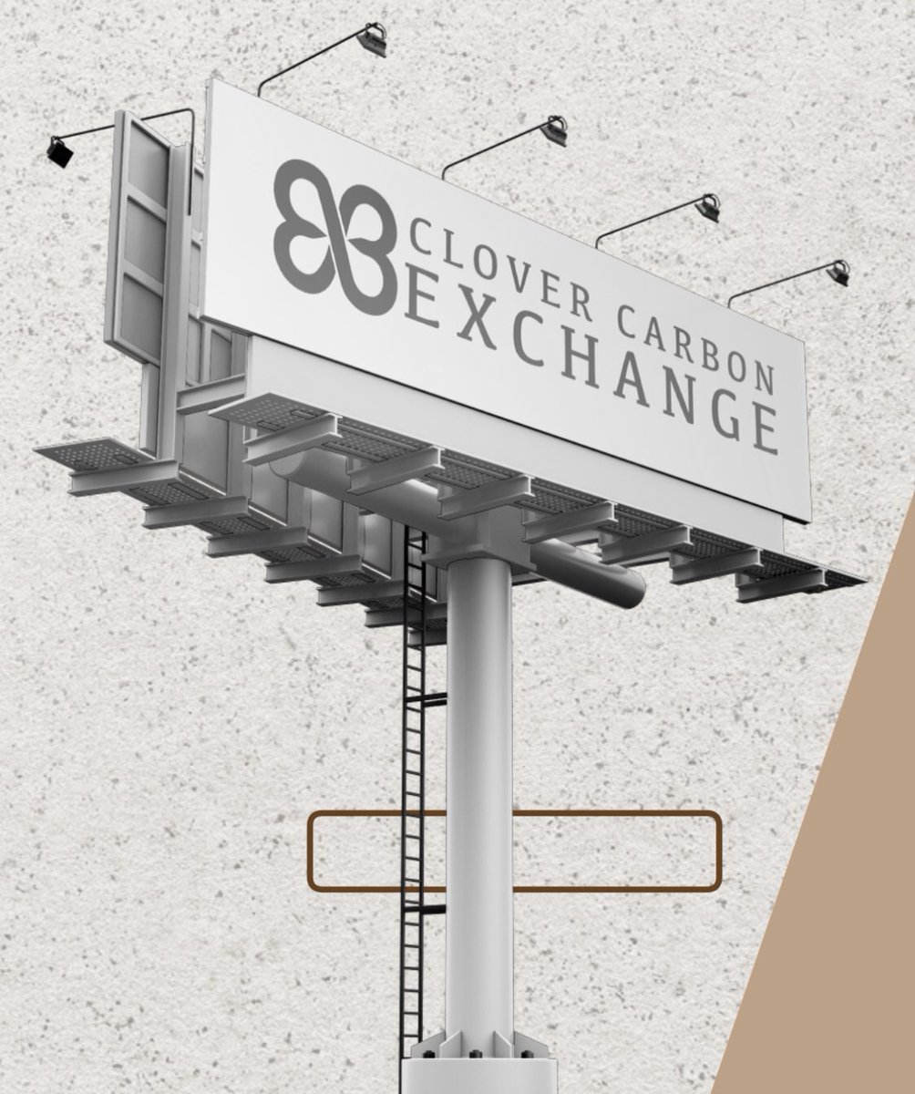co2clover's tweet photo. CLOVER CARBON EXCHANGE
Constructing a new business model
Comply with international carbon certification standards
Achieve high liquidity in carbon trading
Diversified products and transparent price
Promote efficient securitisation of carbon rights.
#clovercarbonexchange
#cce https://t.co/voHrKjnP5h