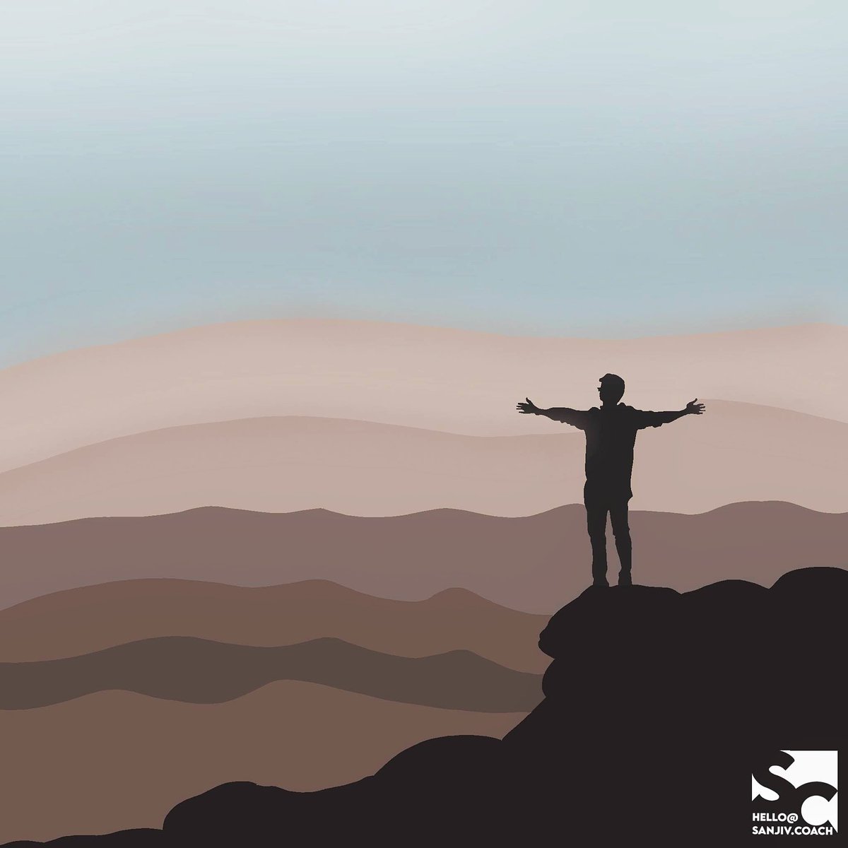 "I don't chase. I aim to attract. What belongs to me will find me."

"That can't be right. What happens to chasing your dreams?"

Journey is more important than the destination 

#positivevibes #goals #sanjivani