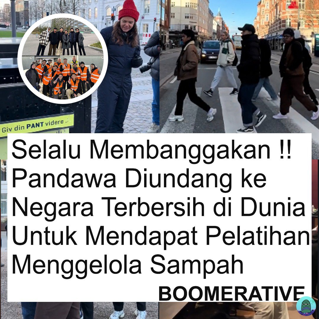 💚  bangga banget ga sih, sampe diundang buat belajar mengolah sampah