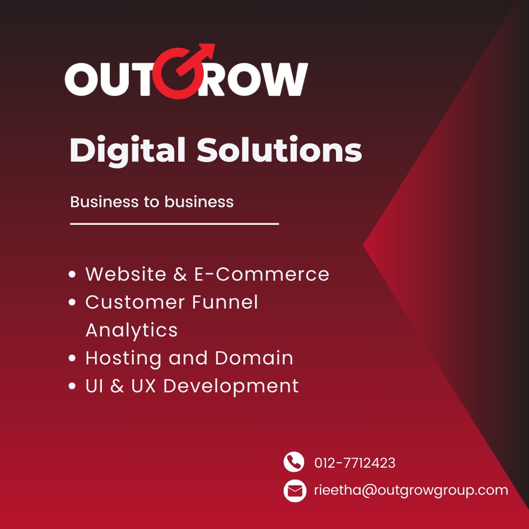 Patrick71533292's tweet photo. Unlock your business potential with our comprehensive suite of services:
🌐 Website &amp; E-commerce
📊 Customer Funnel Analytics
🌐 Hosting &amp; Domain
🎨 UI/UX Development
📱 Social Media Marketing
📧 Email Marketing
💼 CRM Solutions
🎨 Logo &amp; Brand Kit Design
📈 Investor Decks https://t.co/r3TOSXsVke