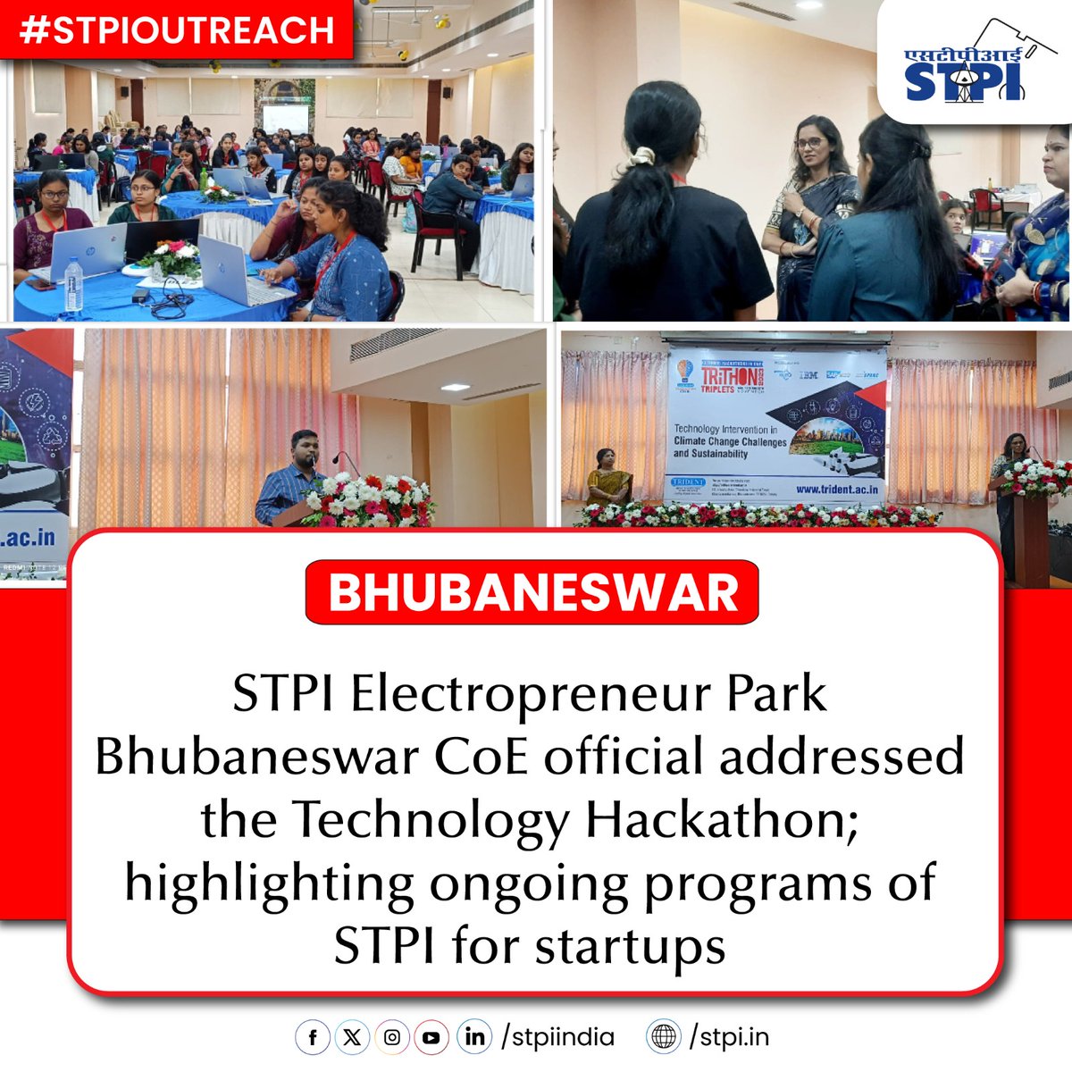 STPI tweet media