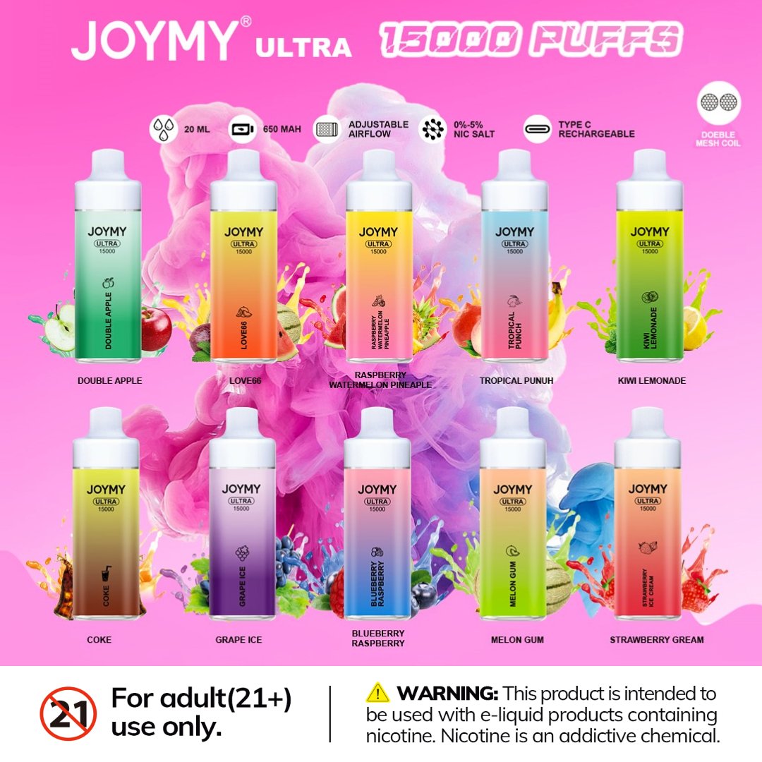 vapesourcing's tweet photo. Joymy JM15000 Ultra 👀💖
🛒 https://t.co/ohvpkqve8S
#vapesourcing #vapesourcinguk #vape #vapelife #FreeShipping #vapor #vaping #vapefam #disposablevape #disposablepod #15000puffs #15kpuffs #Joymy #JM15000Ultra https://t.co/JIXswGYE4P