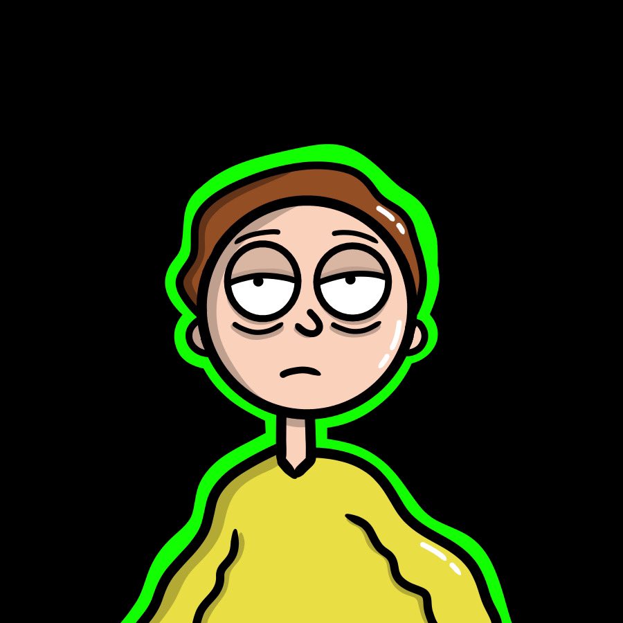 Gm 🥱 #nftcommunity 
Have a beautiful day 🏞️