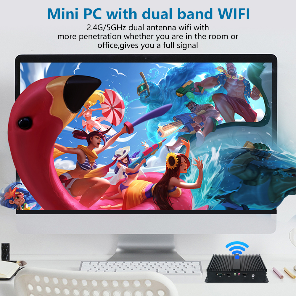 Wdongwd's tweet image. When did the Mini PC appear? Its characteristics, applicable scenarios and performance
bit.ly/3RigULn
#minipc #customizedminipc #wholesaleminipc #smallsize #oem #odm #minipcsupplier #customizedproducts