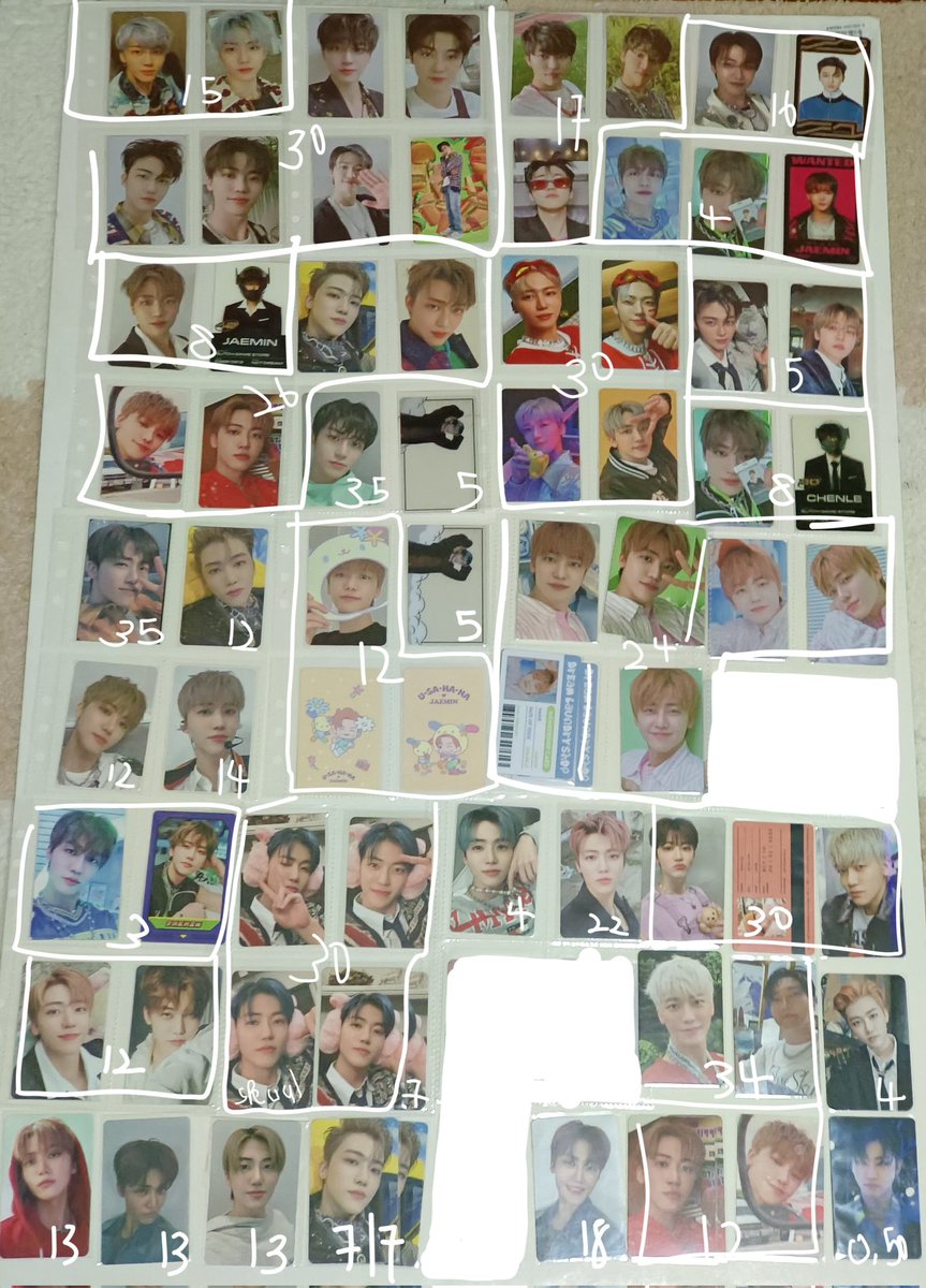 140102jdw's tweet photo. WTS NCT DREAM WAYV riize pcs (jaemin, yangyang, shotaro, sungchan )

Prices in pic (USD)

Based in Singapore, ships worldwide

Pls help to rt @selling_nct_usa @NCT_trading https://t.co/5BiSEBaCcM
