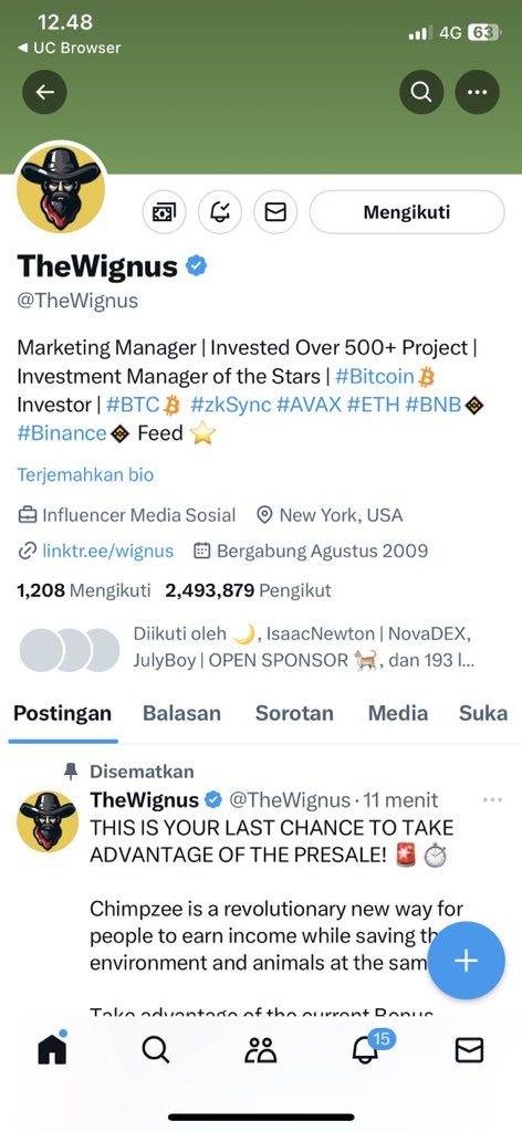 InezNovanny's tweet photo. @Bang_Garr @TheWignus Done https://t.co/TXnOG5S4T3