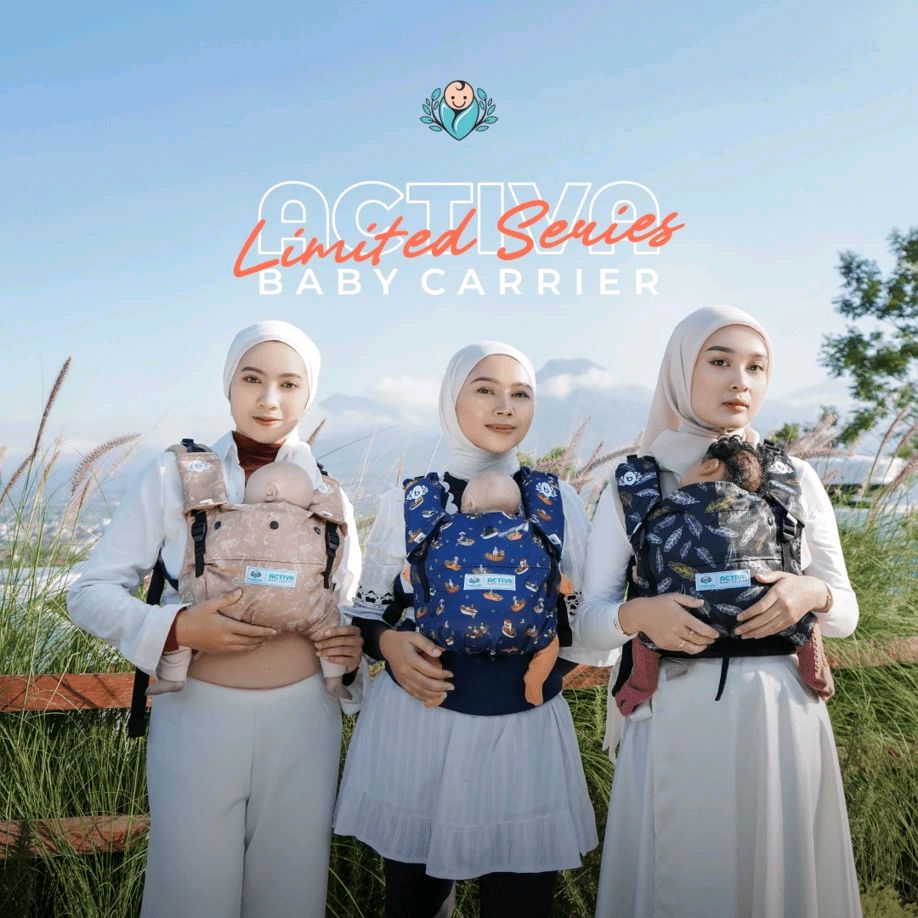 TitiiKu's tweet photo. Cek GENDONGAN ACTIVA SSC https://t.co/pu9AagSMG1 BANGGA INDONESIA - ADJUSTABLE SSC NEWBORN TO TODDLER - ONESIZE dengan harga Rp288.000. Dapatkan di Shopee sekarang! https://t.co/MKH50OGTtA https://t.co/46G5vwztMi
