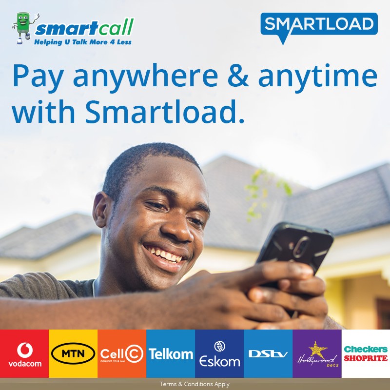 SmartcallVSP2's tweet photo. No need to visit your nearest store to do the following. Just use the #SmartloadApp or the ussd anywhere anytime.
-Pay DSTV account
-Buy Electricity
-Pay-TV Licence, Traffic Fines and Municipal Bill
To get started dial *130*678# and follow the prompts.
#GetMore4Less https://t.co/LmvBd2MCgM
