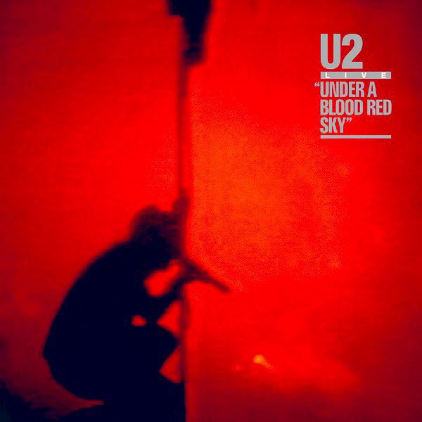 JakeRudh's tweet photo. 40 years ago today, #U2 released the live album “Under a Blood Red Sky” https://t.co/MaQDZq6h1K
