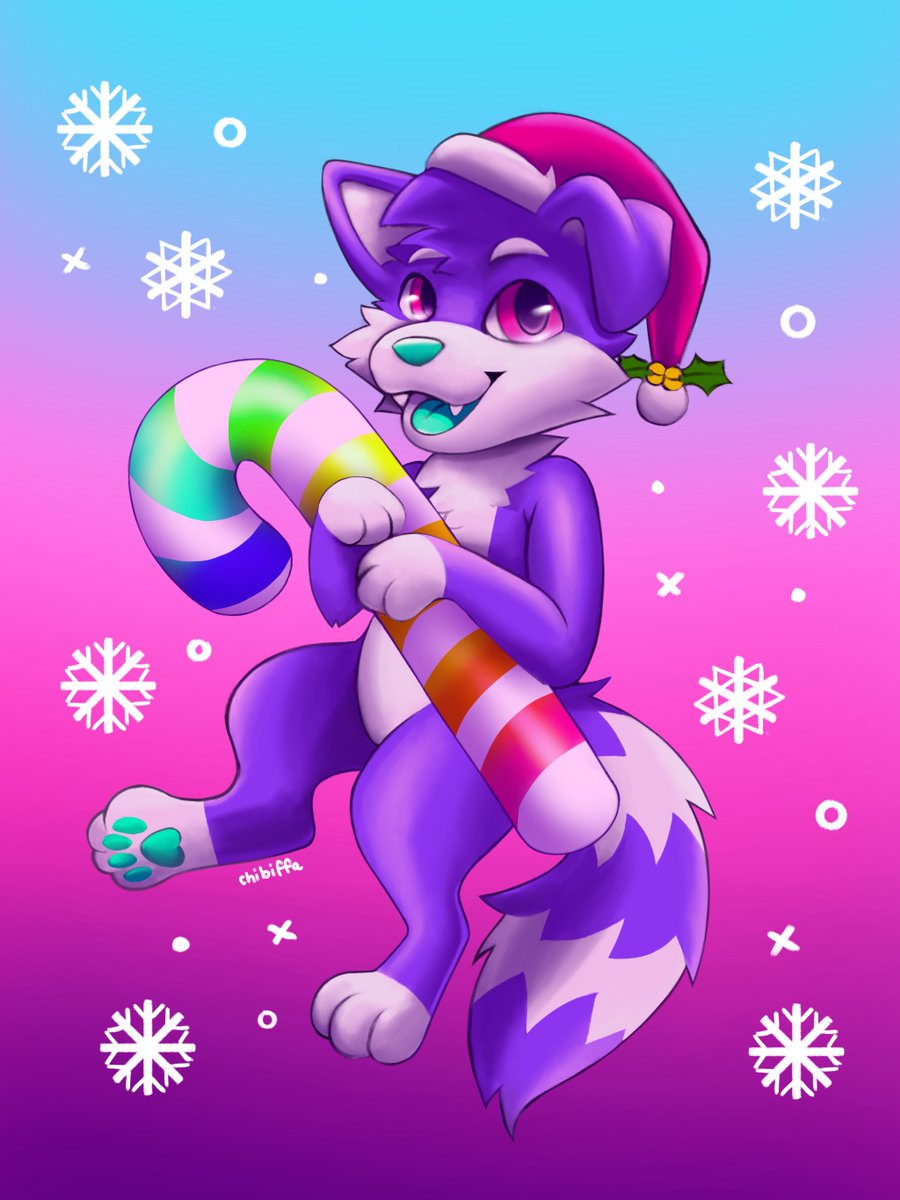 Christmas is so close I can feel it already :3