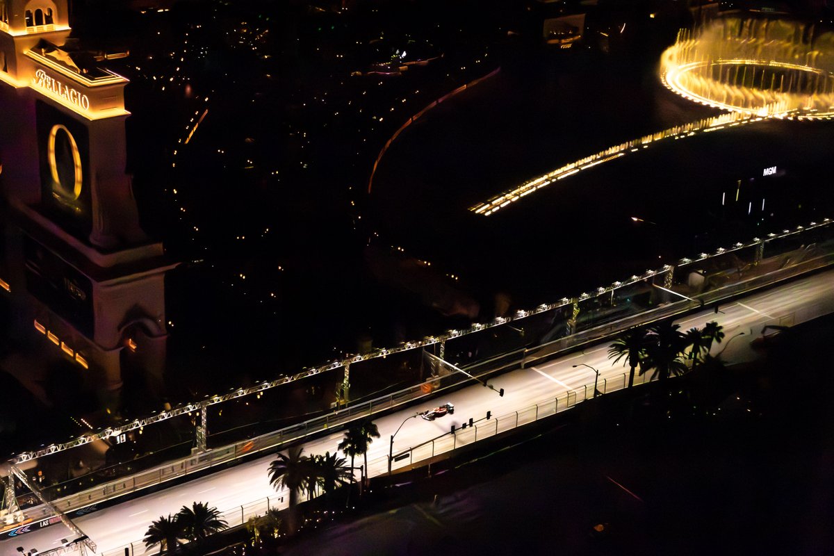 A few photos from the <a href="/F1LasVegas/">F1 Las Vegas</a> Grand Prix 📸