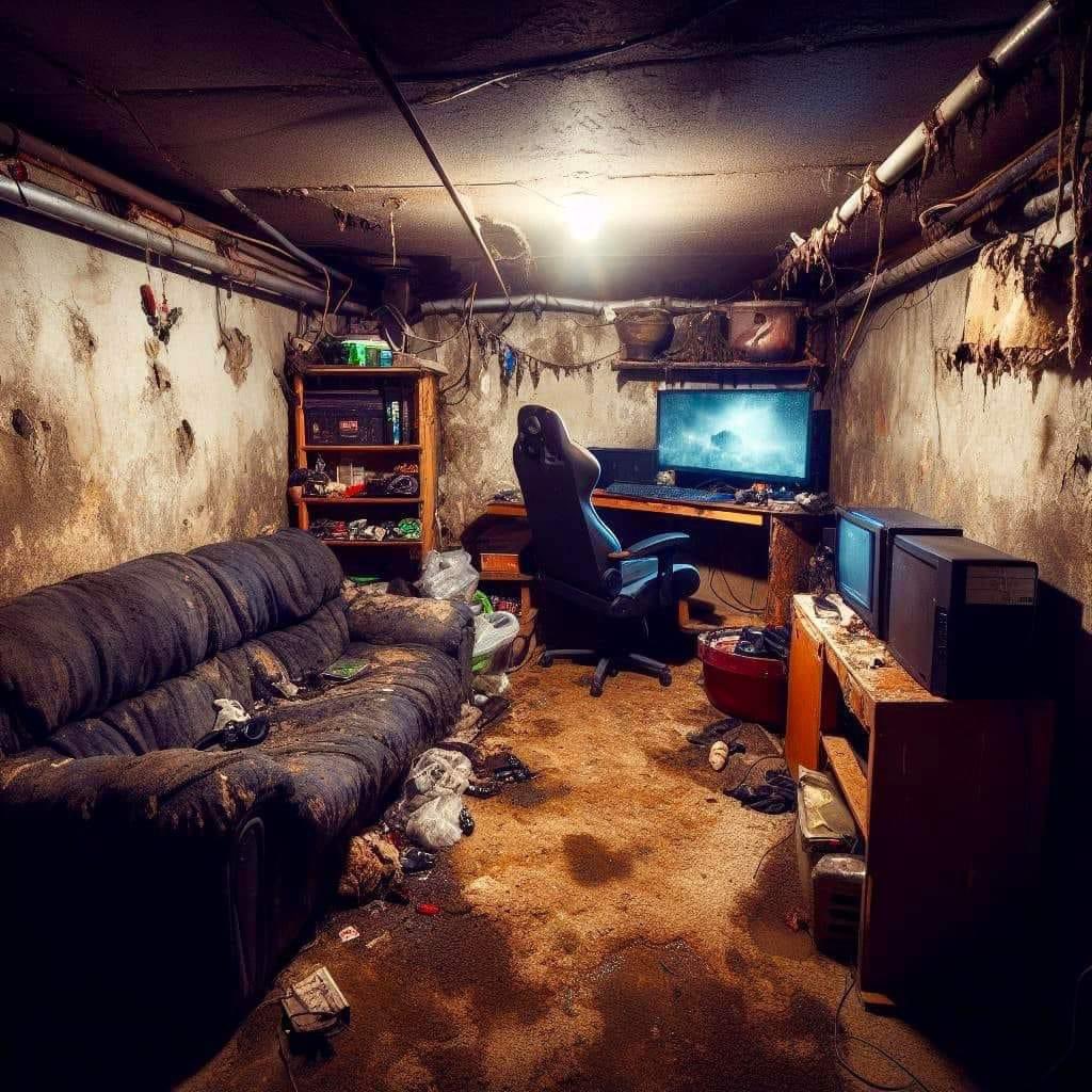 nhfuoc's tweet photo. 1 góc máy của game thủ nào đó đang chờ đợi GTA VI ra mắt 😂 #GTA6 #gta #GTA6trailer https://t.co/PDahUMT1cX