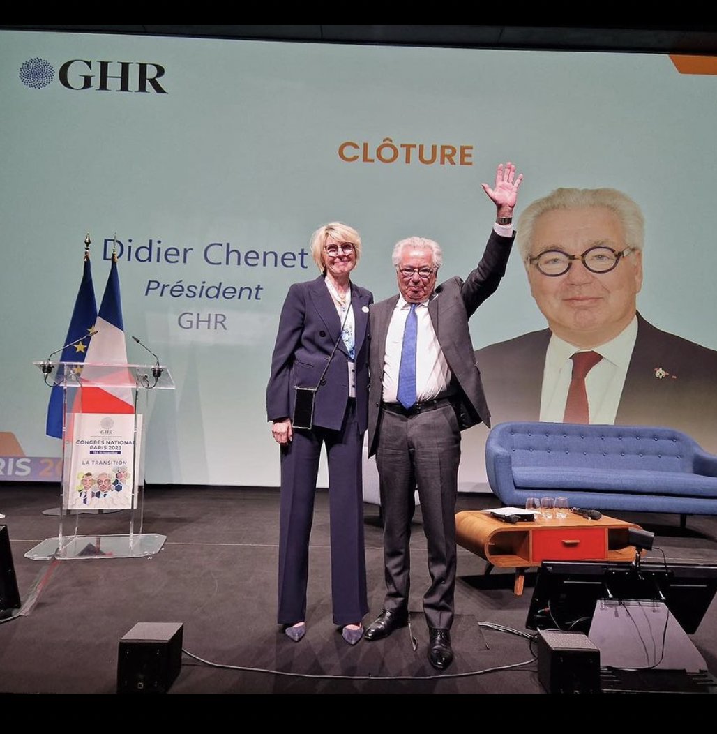 Les Traiteurs de France tweet media