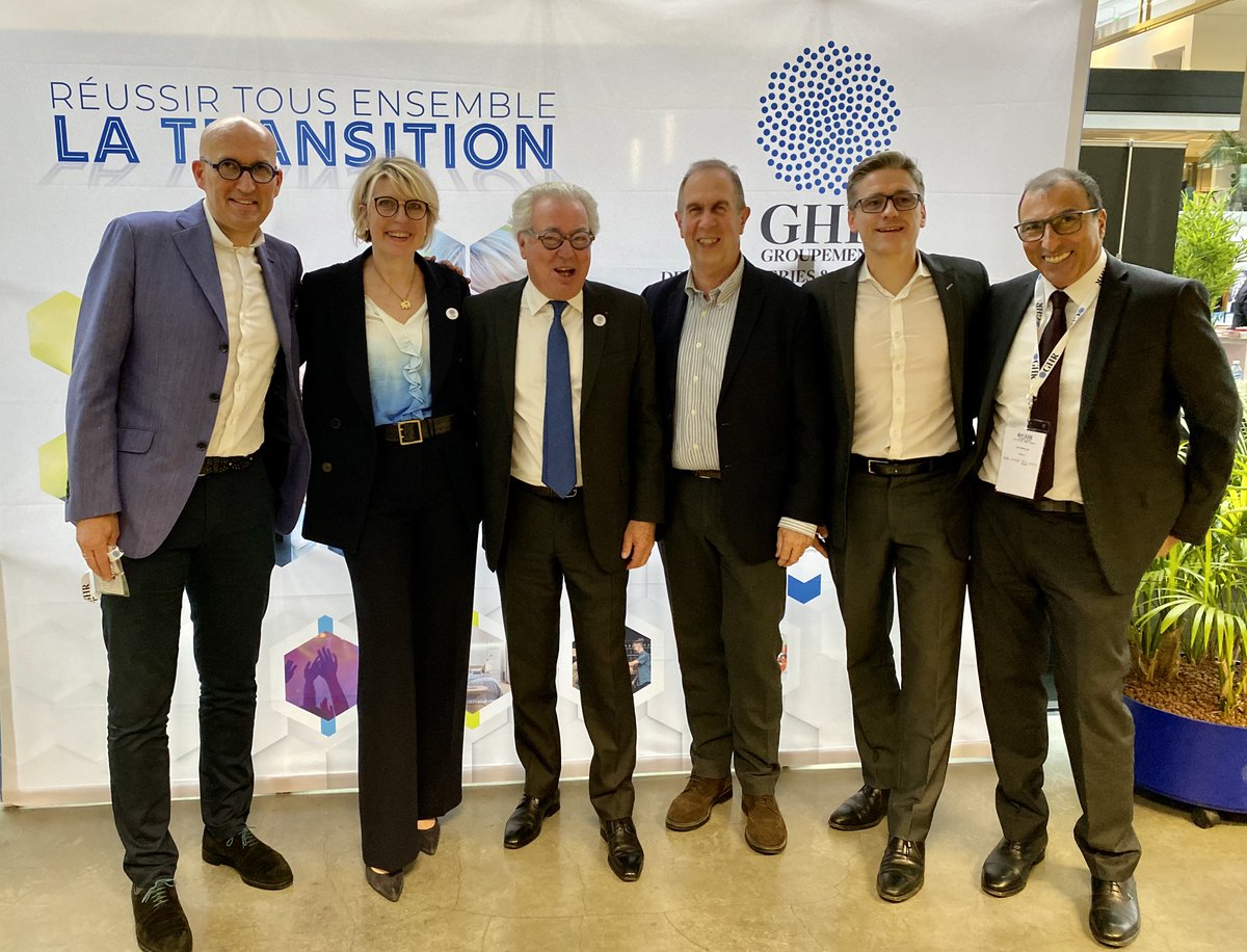 Les Traiteurs de France tweet media