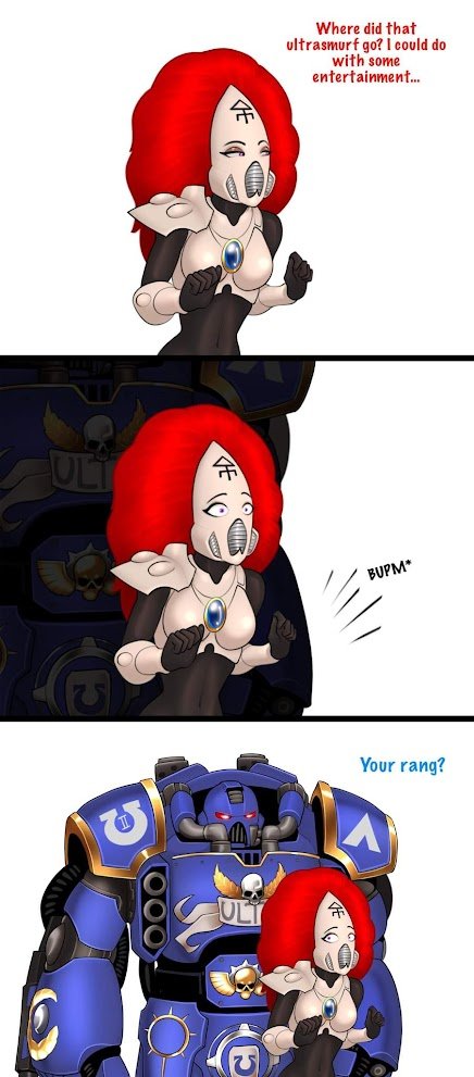 YTGamersonGames's tweet image. #Warhammer40k #WarhammerCommunity #Warhammerhumor