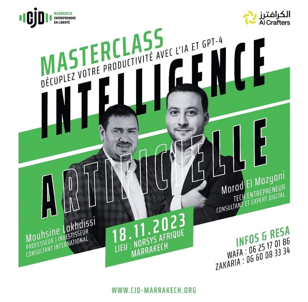 CJD Maroc tweet media