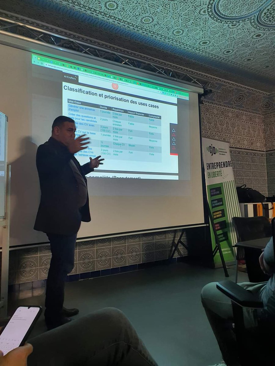 CJD Maroc tweet media