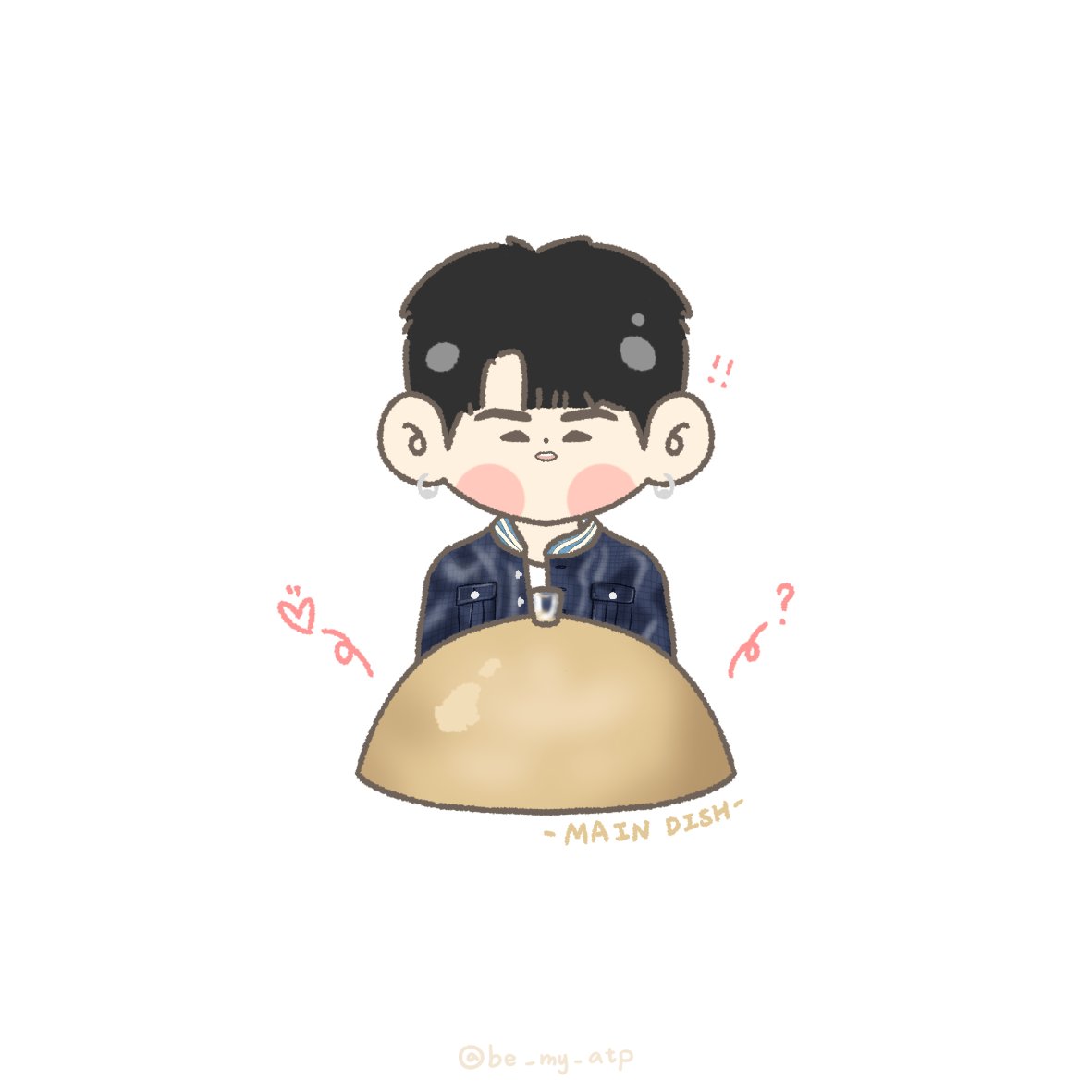 be_my_ATp's tweet photo. What's Zabb!!!🍔🍔🍔

@off_tumcial @AtthaphanP 
#OffGunfanart #ArtofOFFGUN #OffGun #gunatthaphan #กัน #กันอรรถพันธ์ #ออฟกัน #옾깐 #おふがん https://t.co/OyfH9UZWte
