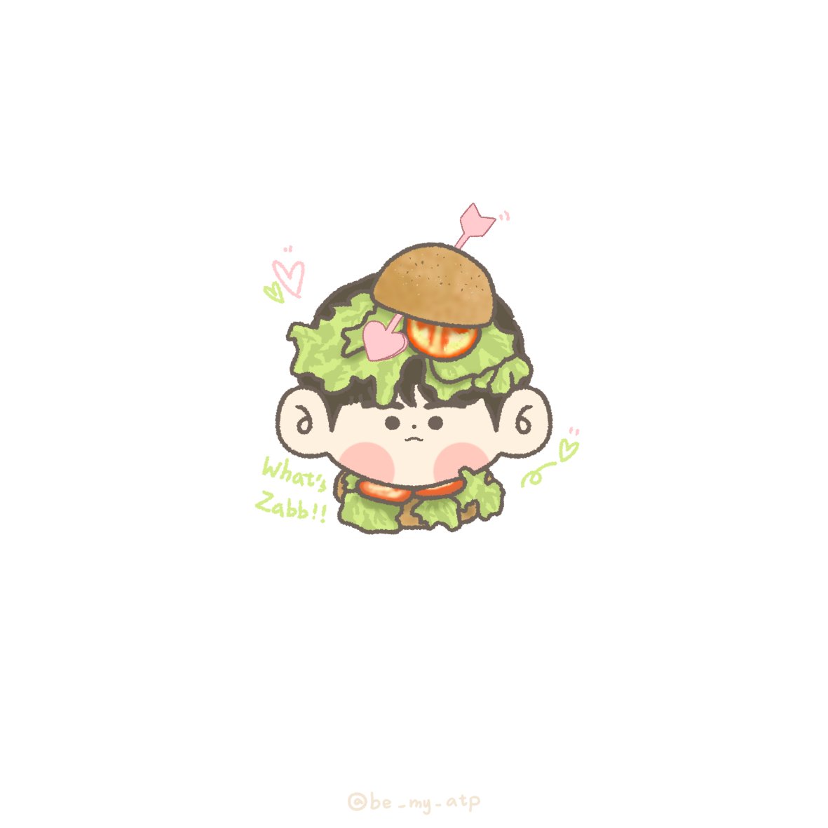 be_my_ATp's tweet photo. What's Zabb!!!🍔🍔🍔

@off_tumcial @AtthaphanP 
#OffGunfanart #ArtofOFFGUN #OffGun #gunatthaphan #กัน #กันอรรถพันธ์ #ออฟกัน #옾깐 #おふがん https://t.co/OyfH9UZWte