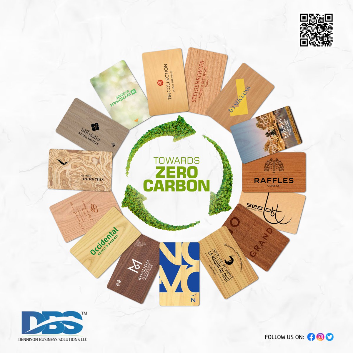 FOR MORE INFO :-
+971 4 236 8426 | info@pvc-cards.biz

#greenfuture #biodegradablecards #woodenrfid #woodencard #ecorfid #biodegradablekeys #woodenhotelkeycard #greenkeycard #ecofriendlycards