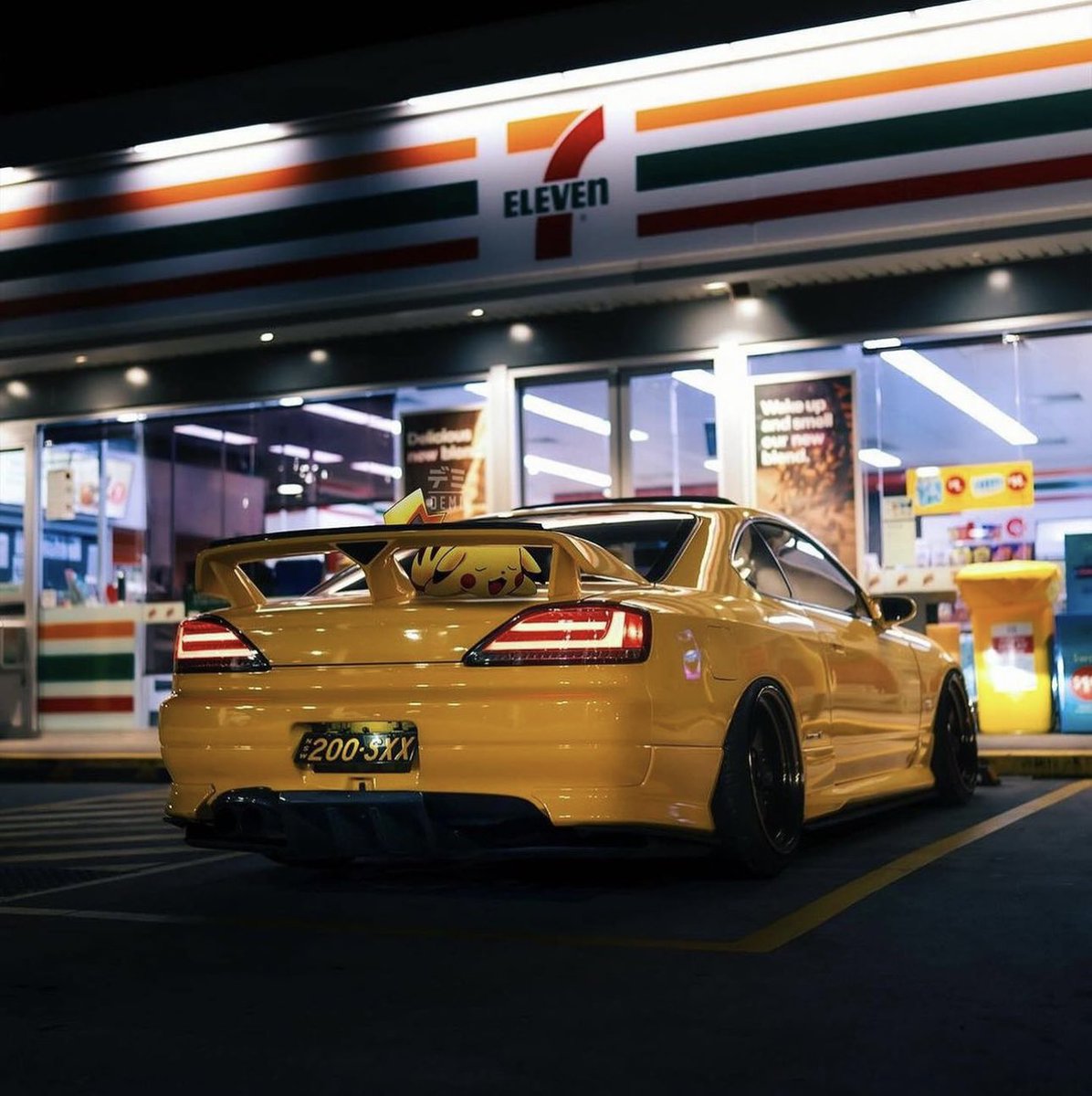TunerScene's tweet photo. Electric ⚡️ https://t.co/Gq0Jz0Hr03