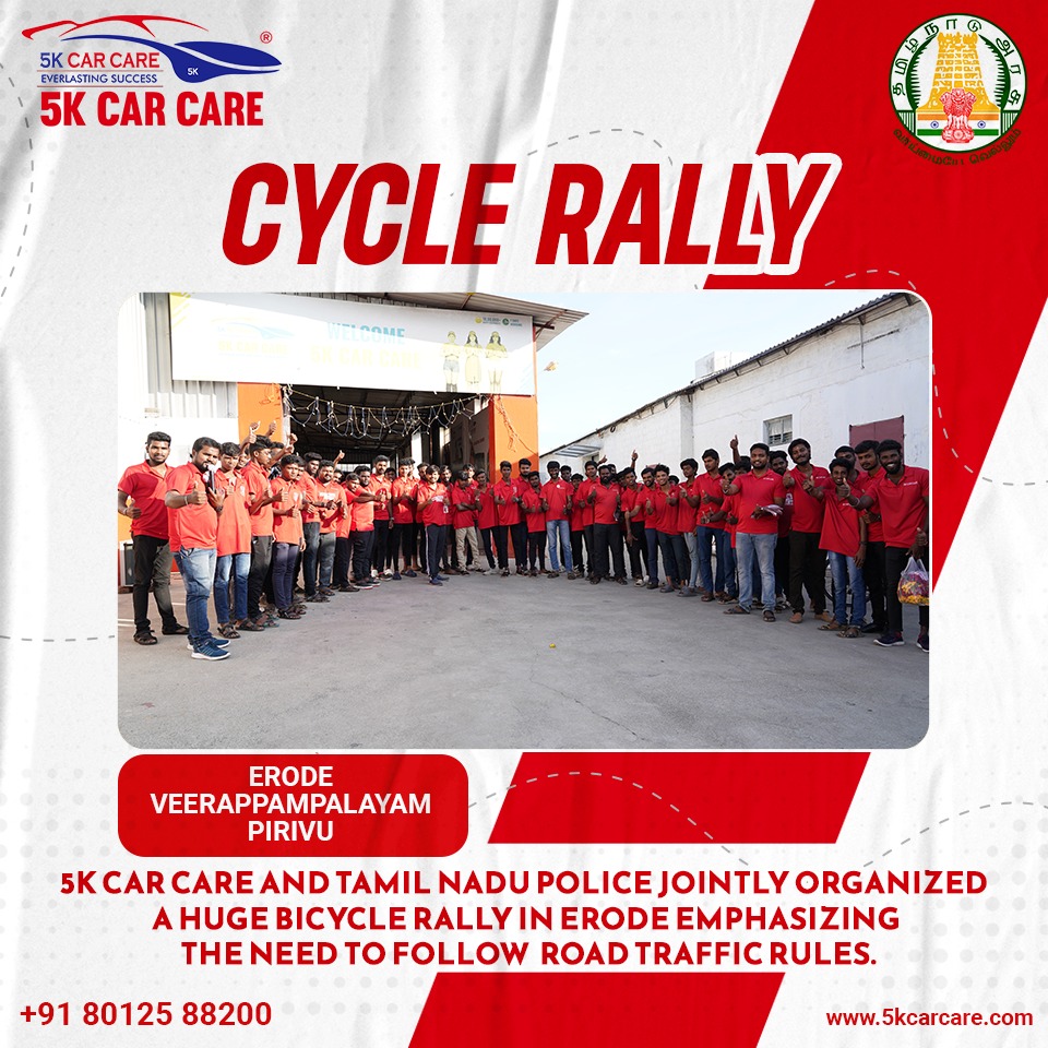 5K CarCare_Official tweet media