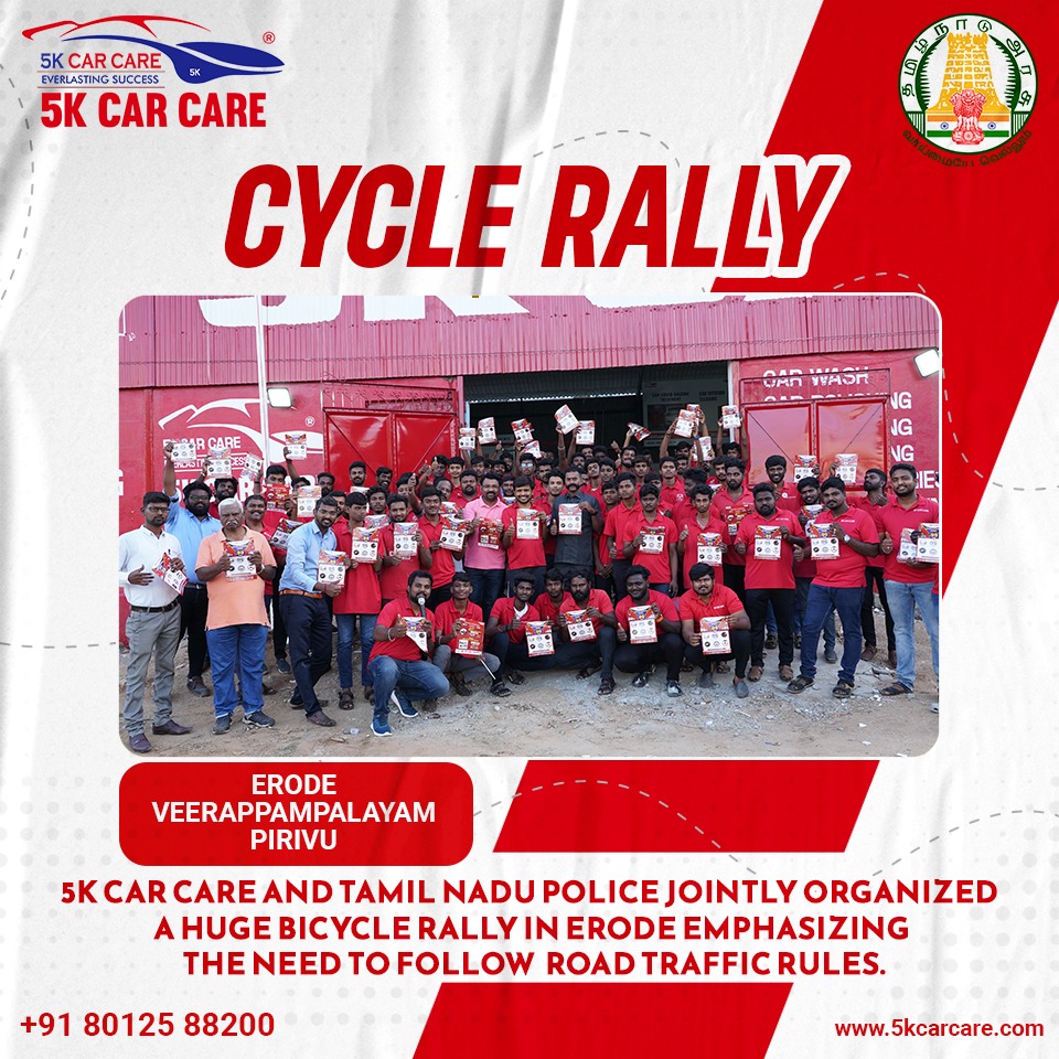 5K CarCare_Official tweet media