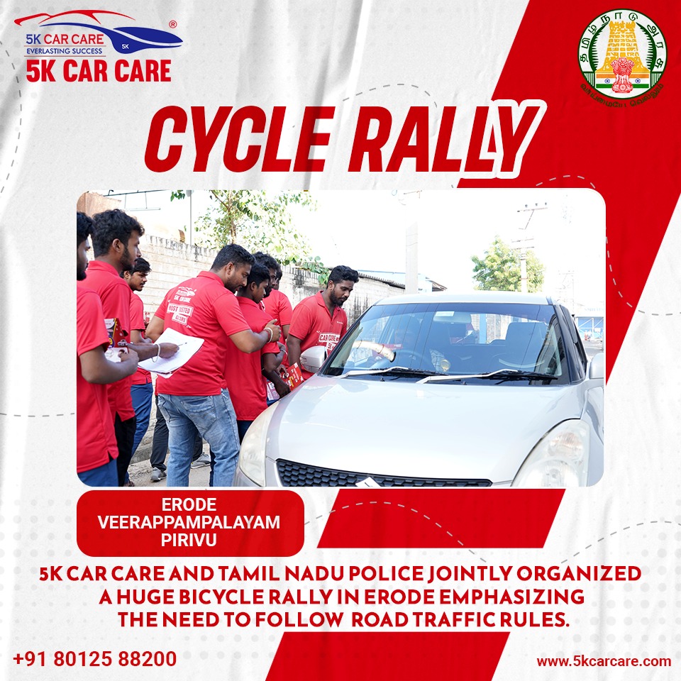 5K CarCare_Official tweet media