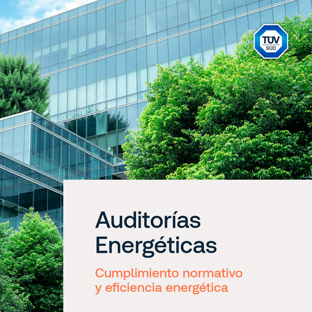 TUVSUD_ES's tweet photo. En TÜV SÜD, comprendemos la importancia de las #AuditoriasEnergeticas. 🏢💡 Cumplir con el Real Decreto 56/2016 es crucial para tu empresa. Evita sanciones de hasta 60 millones de euros y ¡descubre cómo reducir tus costes energéticos! 💰

👉 https://t.co/In8AIO2XGd https://t.co/noOCLjDqdv