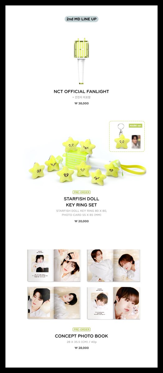 NCTsmtown_127's tweet photo. NCT 127 3RD TOUR ‘NEO CITY : SEOUL - THE UNITY’ 
OFFICIAL MD SALES NOTICE 
 
▶ Sales Day 
2nd MD LINE UP 
SALES ON VENUE : 2023. 11. 24 (FRI) ~ 2023. 11. 26 (SUN) 
PRE-ORDER : 2023. 11. 24 (FRI) 15:00 ~ 2023. 11. 28 (TUE) 23:59 [KST] 
 
▶ Online Store 
SMTOWN &STORE : https://t.co/mcNpCSxXja 
SM True Store : https://t.co/25ONDQcNrh 
avex taiwan e-shop : https://t.co/qWETmt14ix 
YES24 : https://t.co/u9yCf443ue  
ktown4u : https://t.co/fr4Vo3OnvY 
WITHMUU : https://t.co/20V0bN95YU 
MUSIC&DRAMA :  https://t.co/INevImn0WL 
YIZHIYU : https://t.co/Pu0GcXryo4