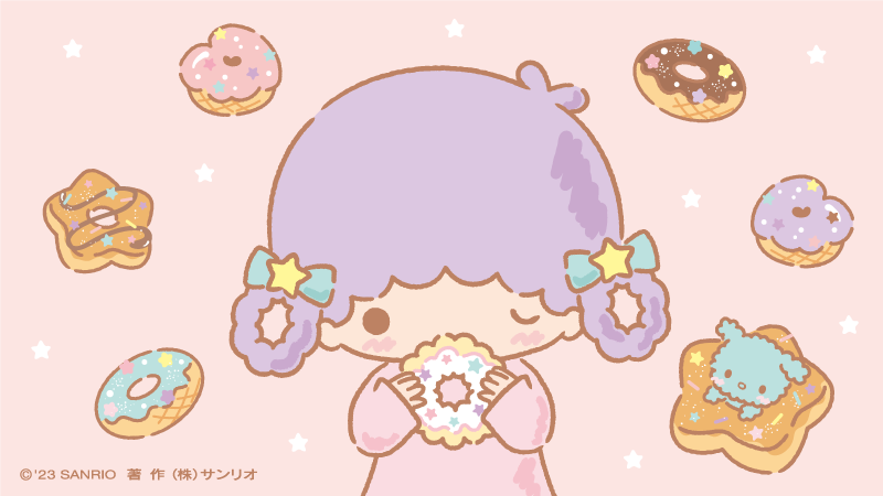 kikilala_sanrio's tweet photo. はむっ☆ https://t.co/XU2ZaQPlM4
