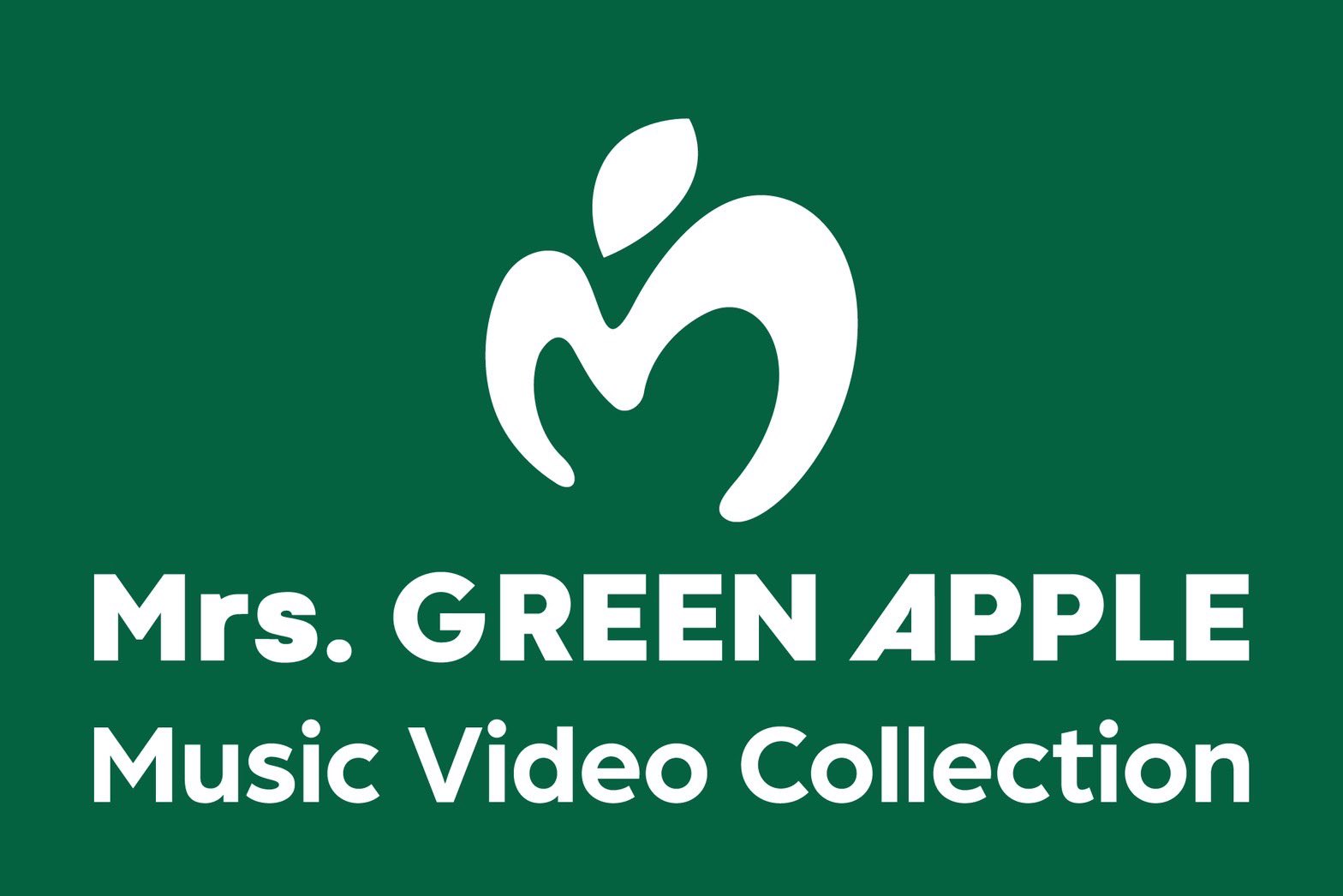 Mrs. GREEN APPLE on X: 