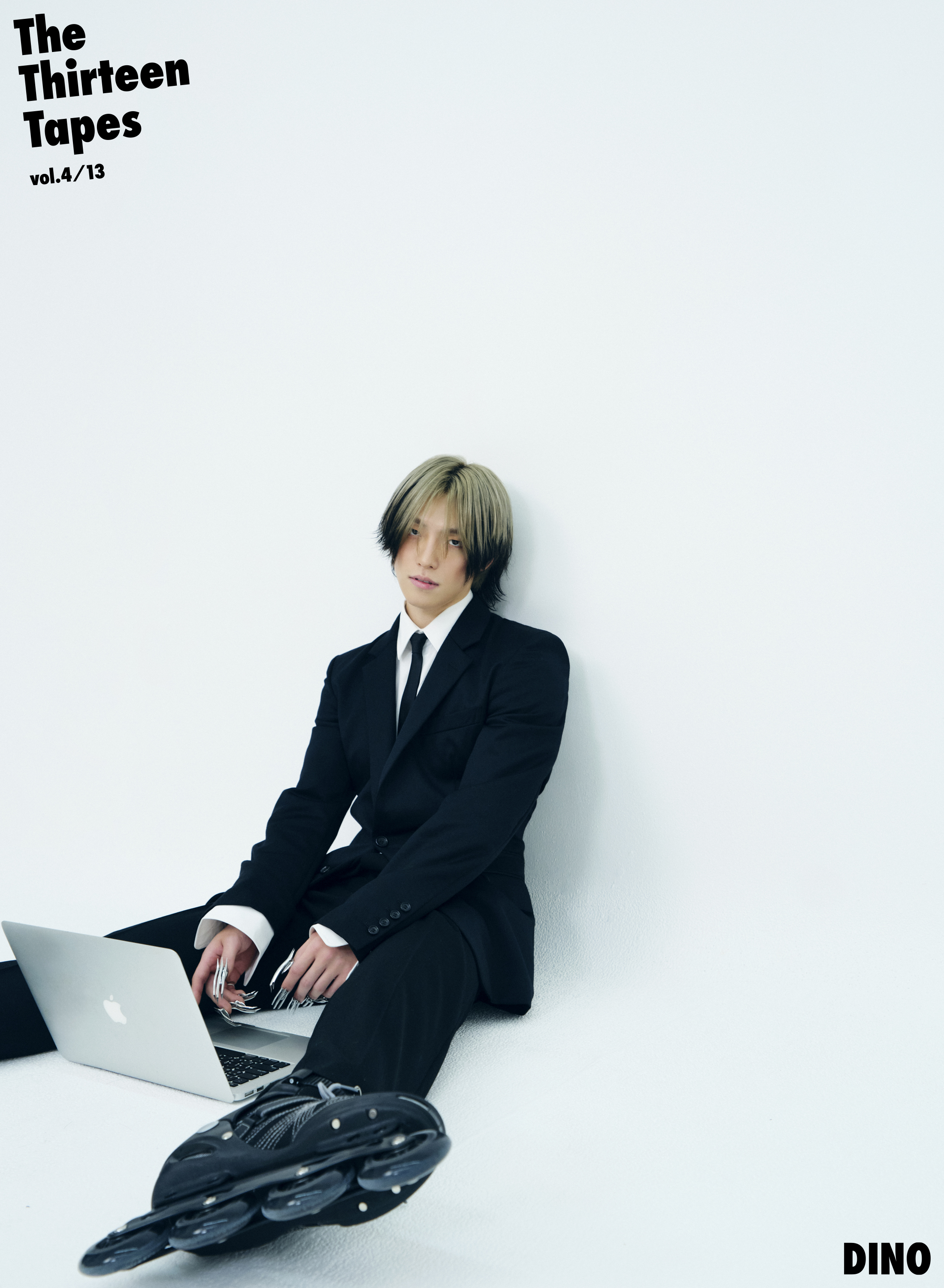 HOSHI SEVENTEEN The Thirteen Tapes (TTT)' TTT vol. 1/13