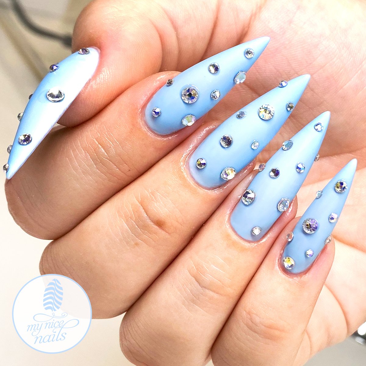 Smirconia's tweet photo. Gel Polish  by  My Nice Nails

✸ JUST MORE BEAUTIFUL ✸

https://t.co/P8JBRlUb87

#MyNiceNails #nails #zuerich #zuerichnails #nailsalonzurich #gelnailszurich #gelpolishzurich #manicurezurich #nailszuerich #nagelstudiozuerich https://t.co/VVbZ3z7UXD
