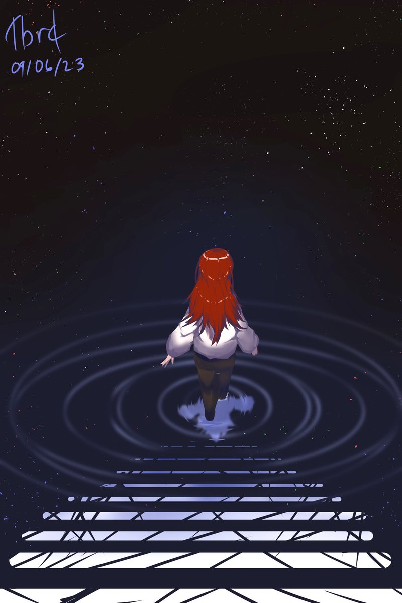 WindrellArts's tweet photo. I’d say something like a Mystery/Adventure/SoL anime. Most of their adventures would be episodic (different planes) with some contributing to an overlying plot.
#OCHQQuestion #oc #artmoots https://t.co/bkbeG93Iis