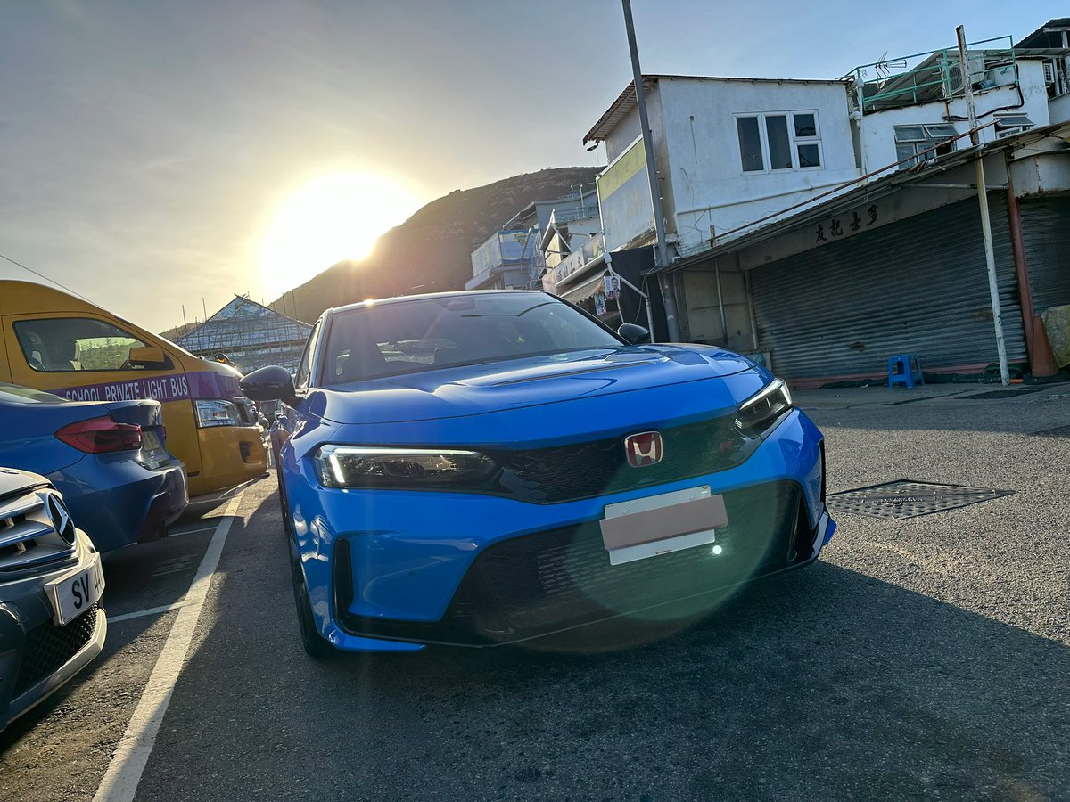 silverkinkw's tweet photo. Welcome home, CIVIC TypeR ultimate sport 2.0🥹🫶🏼 https://t.co/GFjiPW3PbG