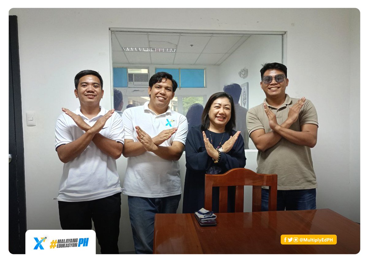 Multiply-Ed Philippines tweet media