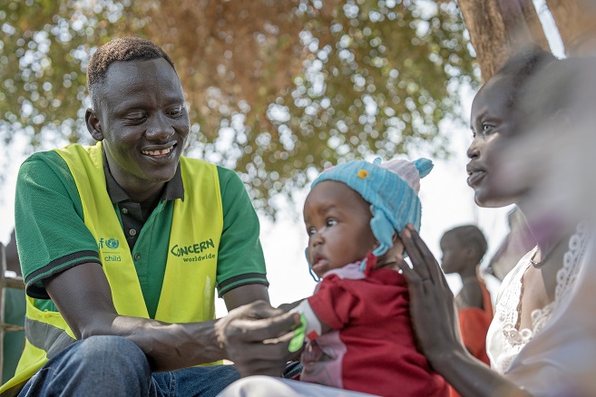 UNICEF South Sudan tweet media