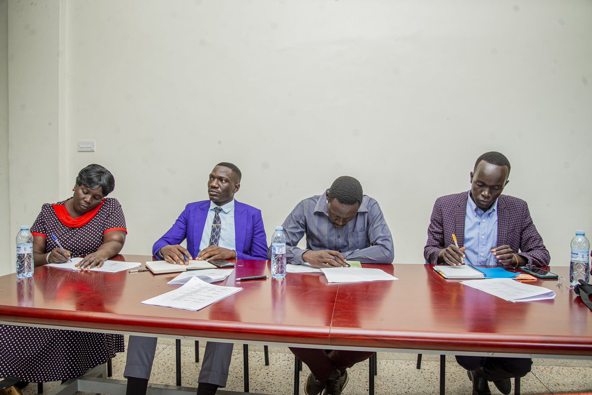 gulugamesunion's tweet photo. Pictorials from the recently concluded games union leaders induction conducted by the office of the general secretary @Recho4301961 under the theme Integrating effective leadership into sports.
@TabanMule @GuluVarsity @22ndGUGuild
#itsustodoit https://t.co/jXSz6dKwg3
