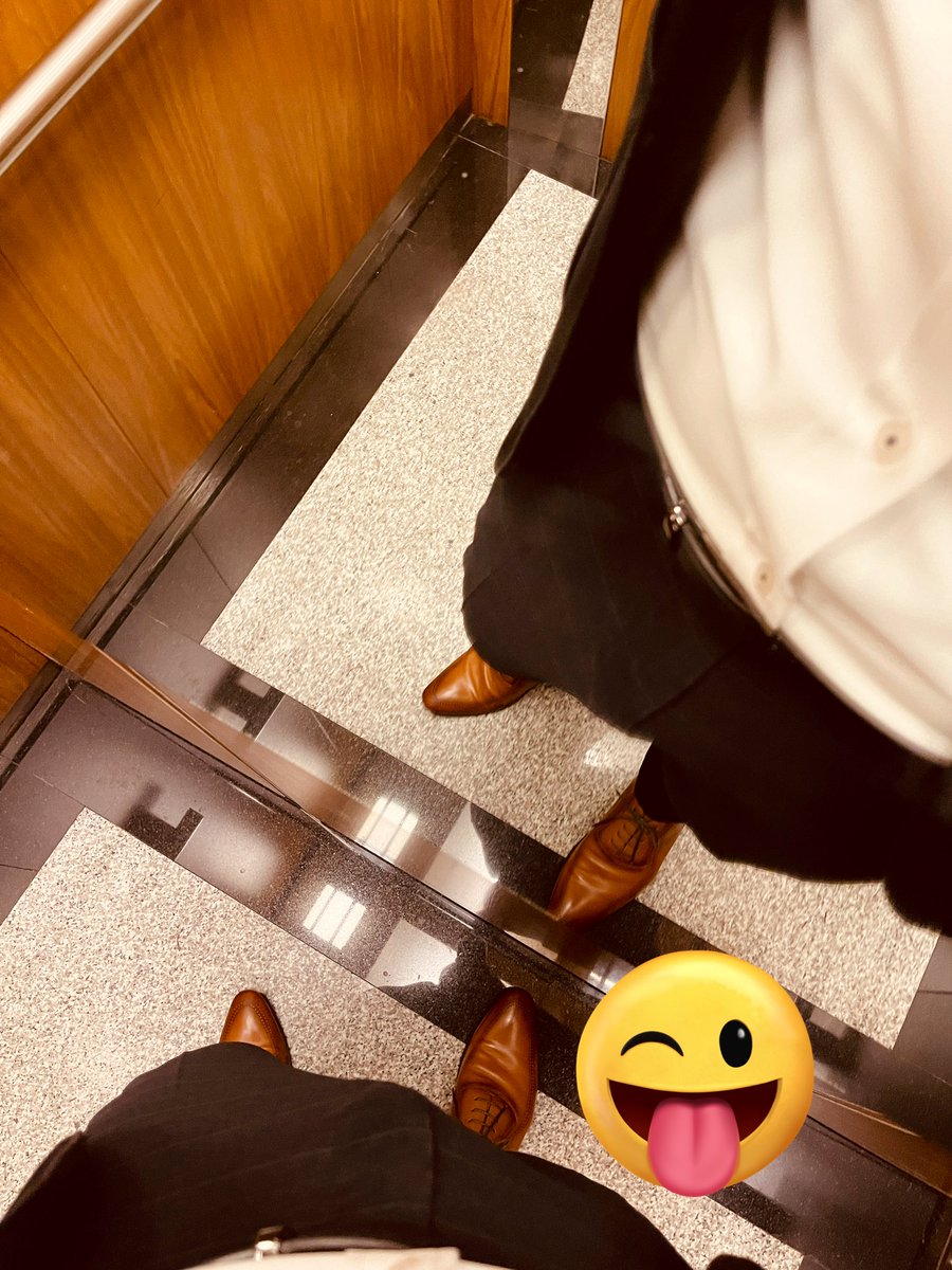 勃起？！☺️