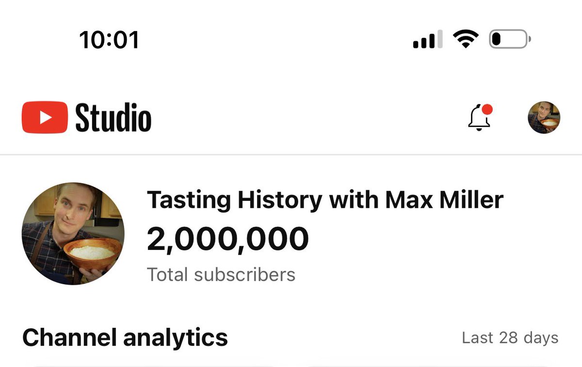 Thank you to everyone who subscribed! Now I can go to bed.