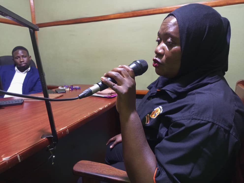Judiciary Uganda tweet media