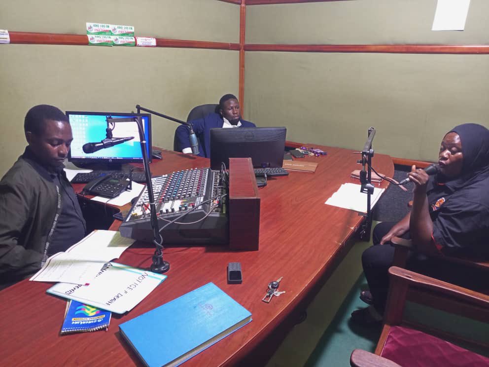 Judiciary Uganda tweet media
